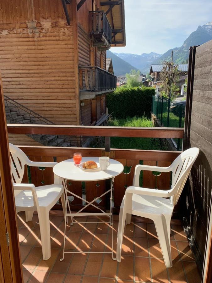 Morzine Centre Shufu Studio Exterior photo